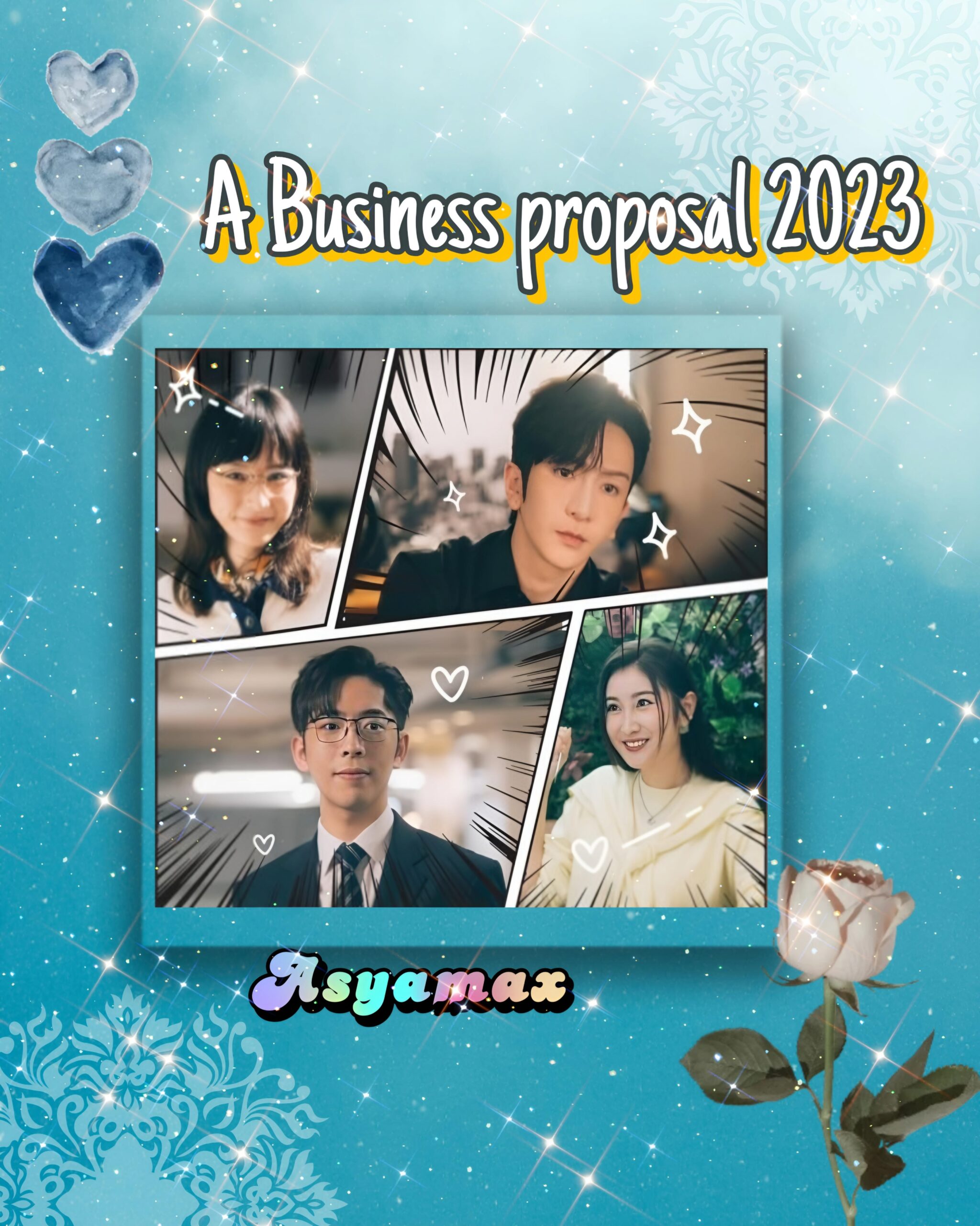 A Business Proposal (2023)