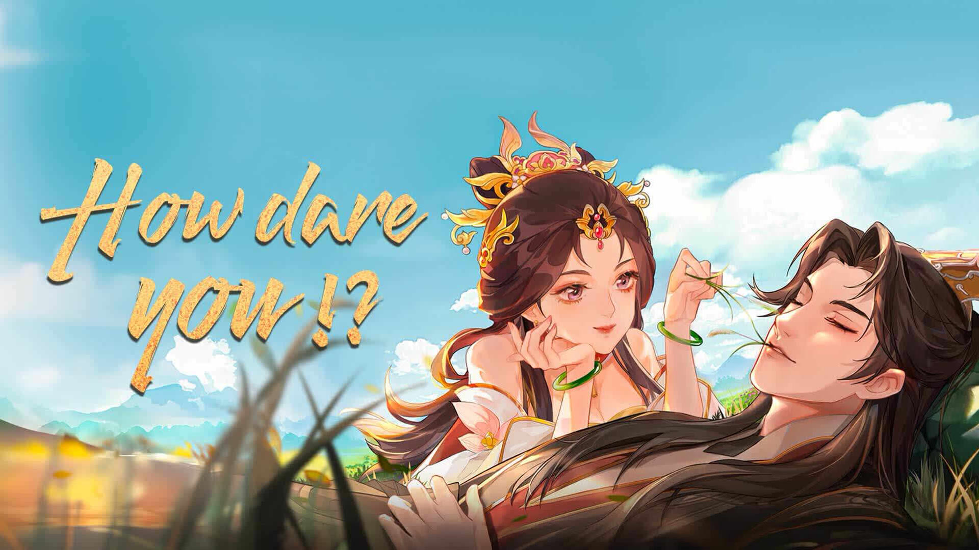 Cheng He Titong – How Dare You? 1. Bölüm