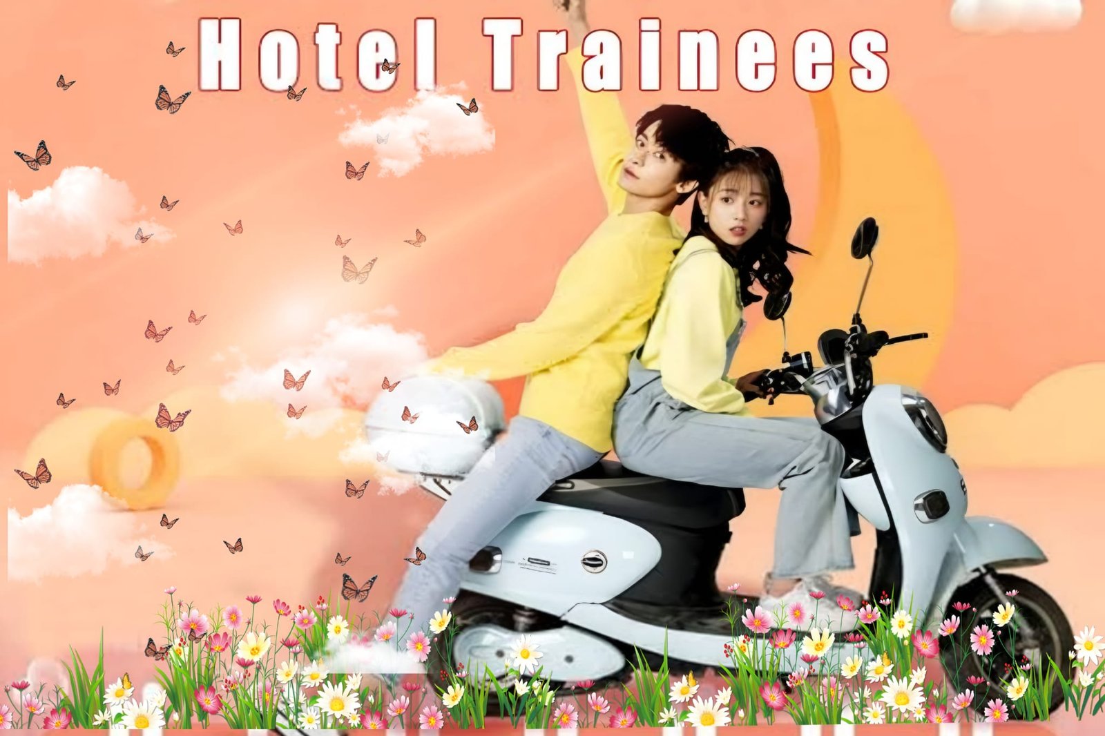 Hotel Trainees 2020