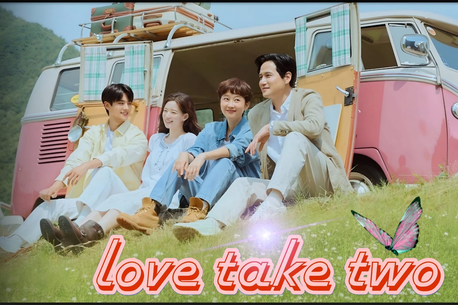 Love Take Two 2025