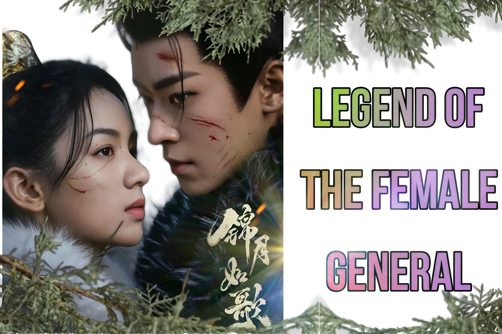 Legend of the Female General 2025
