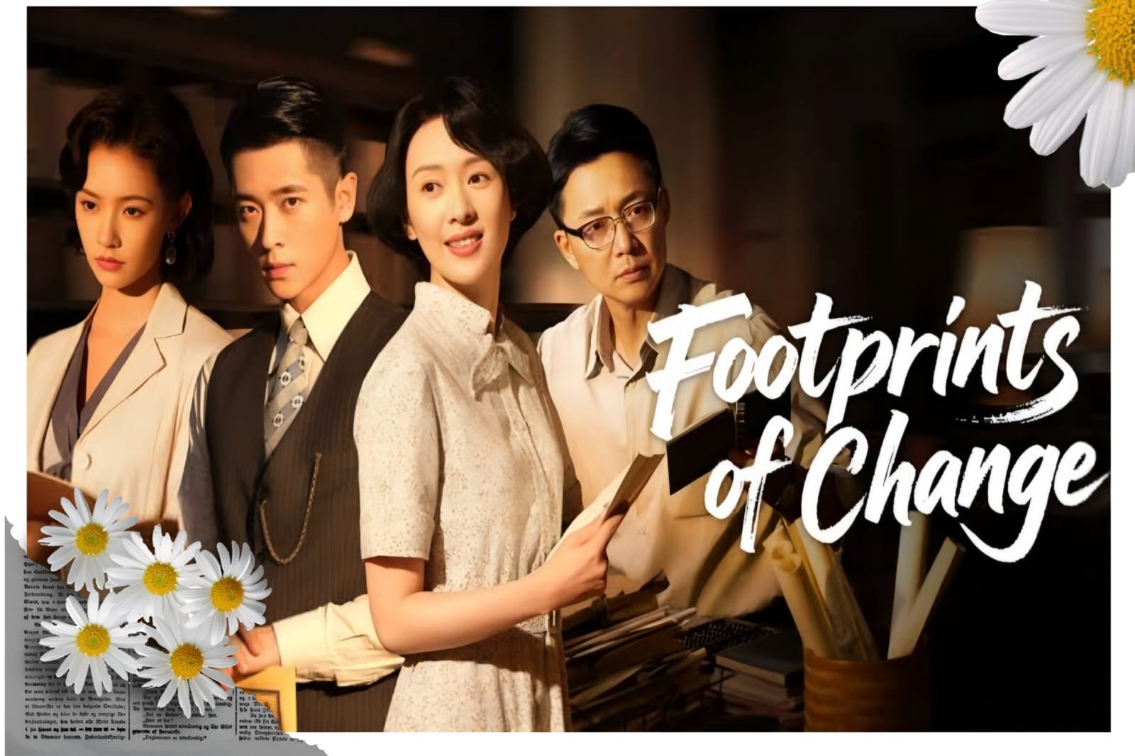 Footprints Of Change 2025