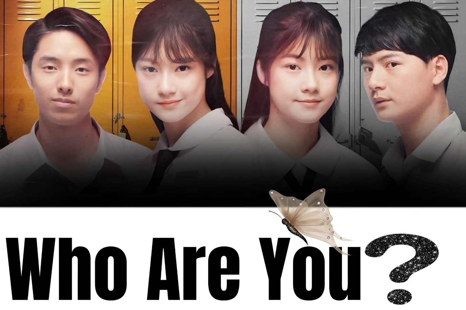Who Are You 2020 İzle
