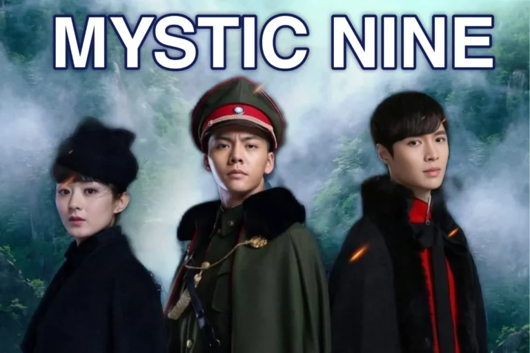 The Mystic Nine 12. Bölüm
