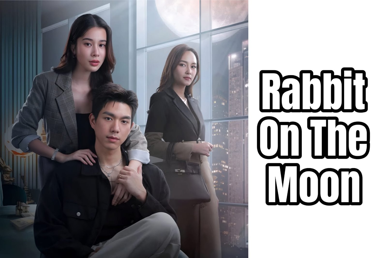 Rabbit On The Moon 4. Bölüm