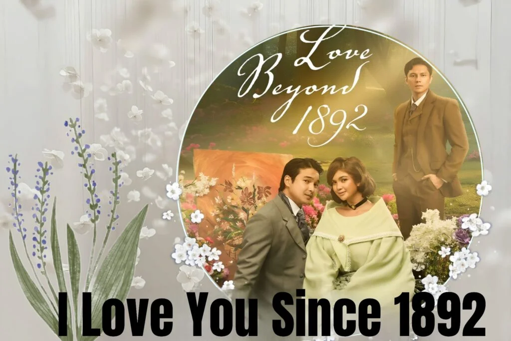 I Love You Since 1892 1. Bölüm