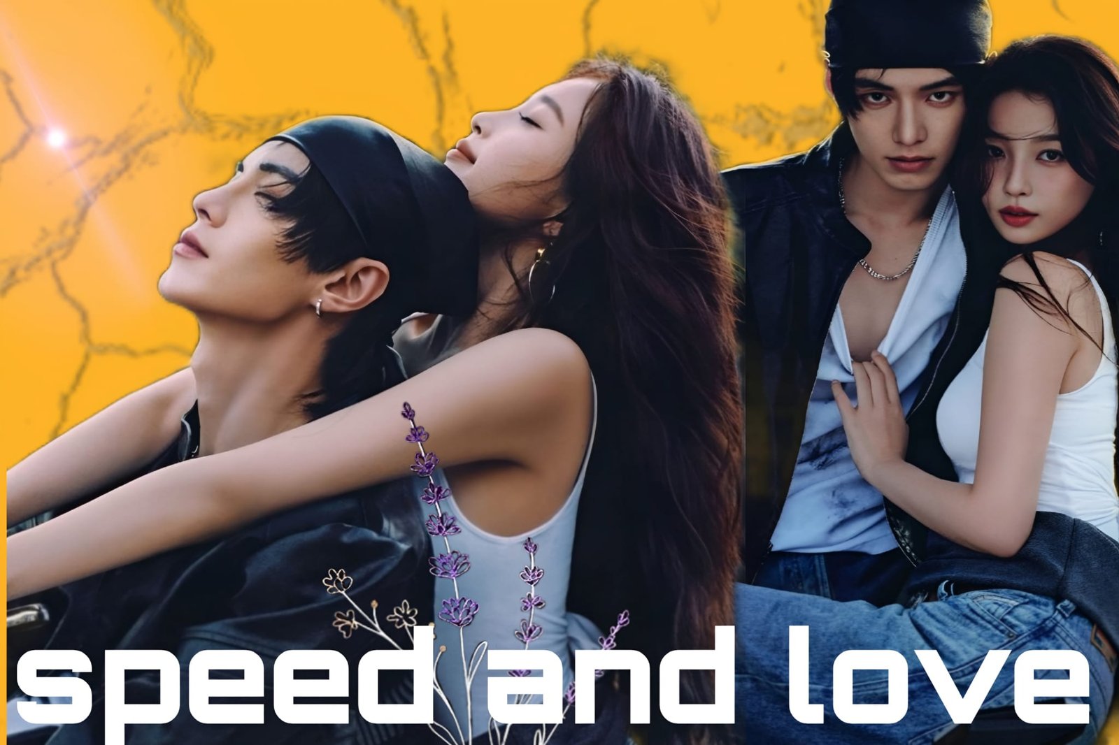 Speed And Love 4. Bölüm