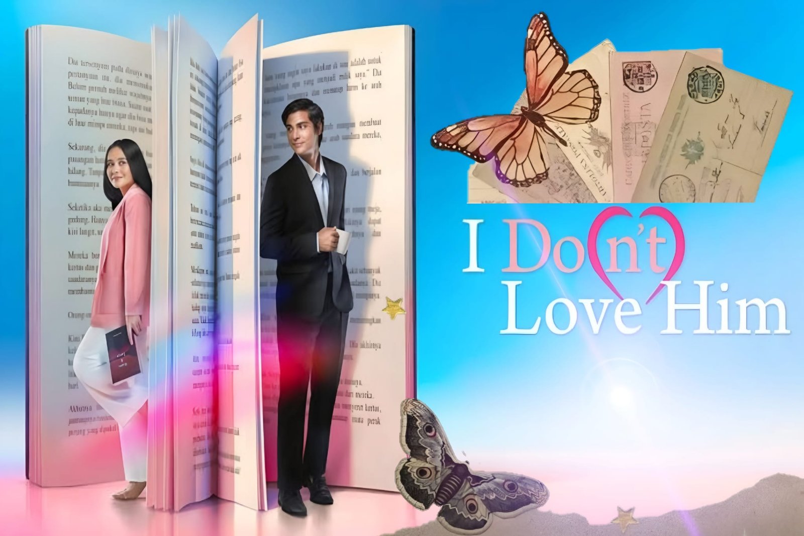 I Don’t Love Him 2023