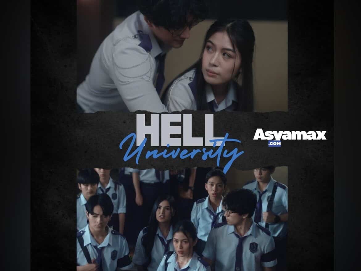 Hell University 1. Bölüm İzle